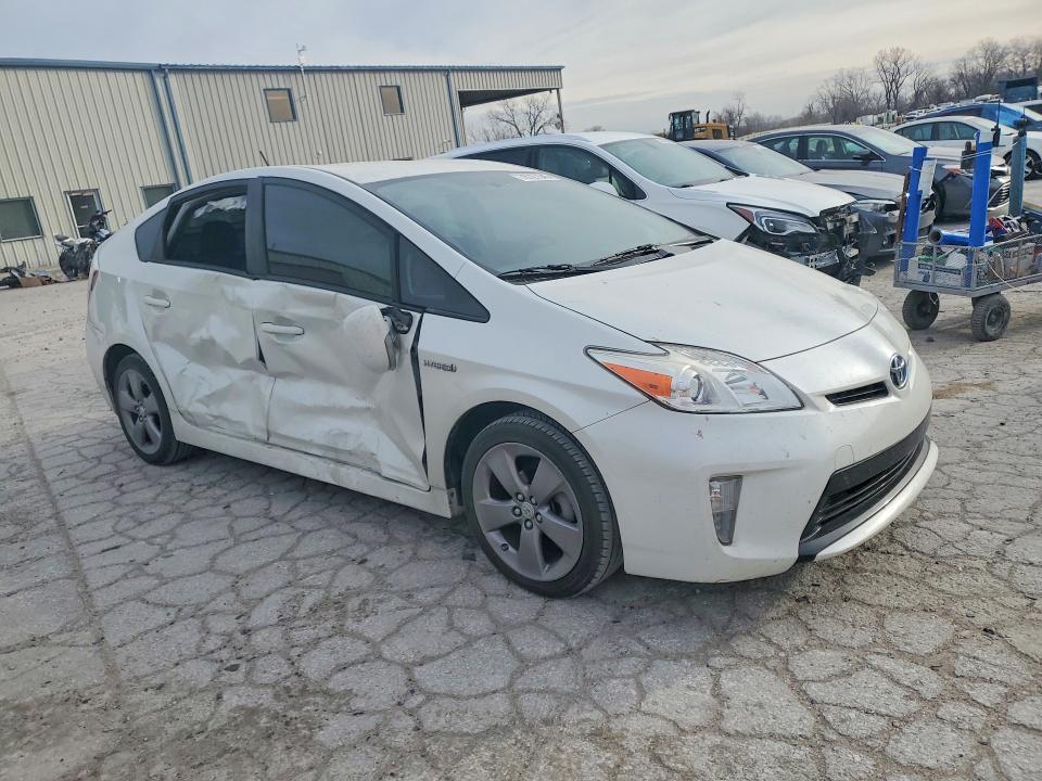 Продажа на аукционе авто 2015 Toyota Prius, vin: JTDKN3DU3F0394725, номер лота: 78727545