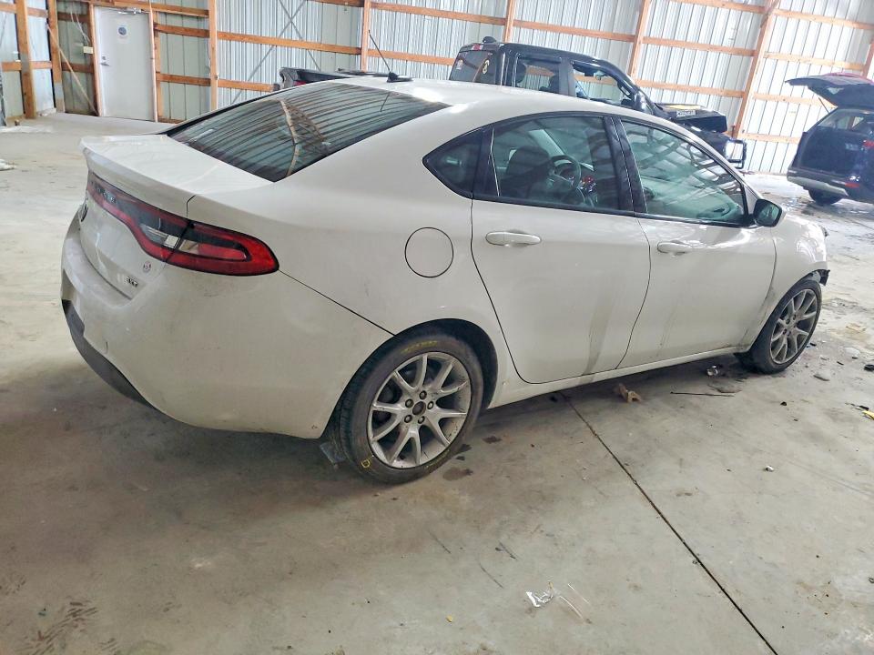 2013 Dodge Dart მანქანა იყიდება აუქციონზე, vin: 1C3CDFBA0DD267832, აუქციონის ნომერი: 76588135
