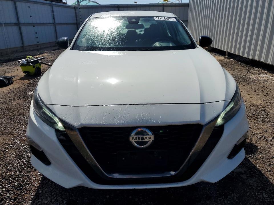 Продажа на аукционе авто 2021 Nissan Altima, vin: 1N4BL4CVXMN417025, номер лота: 77624795