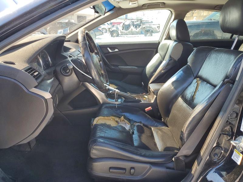 2011 Acura Tsx მანქანა იყიდება აუქციონზე, vin: JH4CU2F63BC004486, აუქციონის ნომერი: 76836975