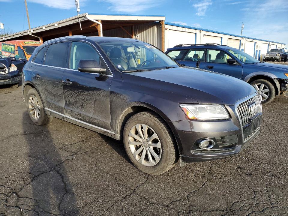 Aukcja sprzedaży 2014 Audi Q5, vin: WA1LFAFPXEA130367, numer aukcji: 78827315
