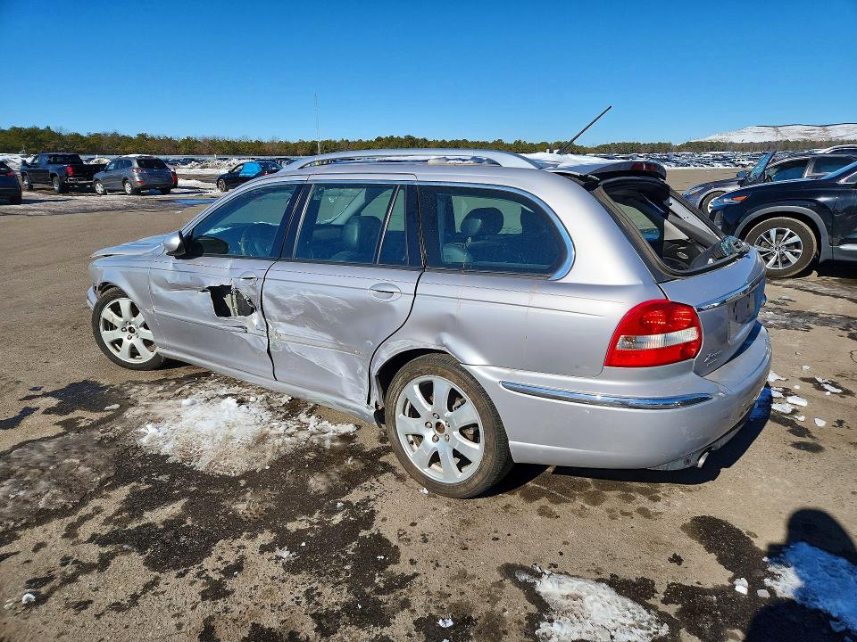 Aukcja sprzedaży 2005 Jaguar X-type, vin: SAJWA54C15WE40567, numer aukcji: 99998325