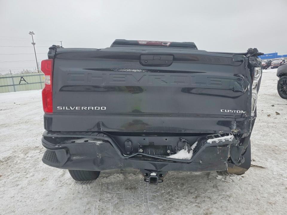 2021 Chevrolet Silverado მანქანა იყიდება აუქციონზე, vin: 1GCRYBEKXMZ105930, აუქციონის ნომერი: 67449225