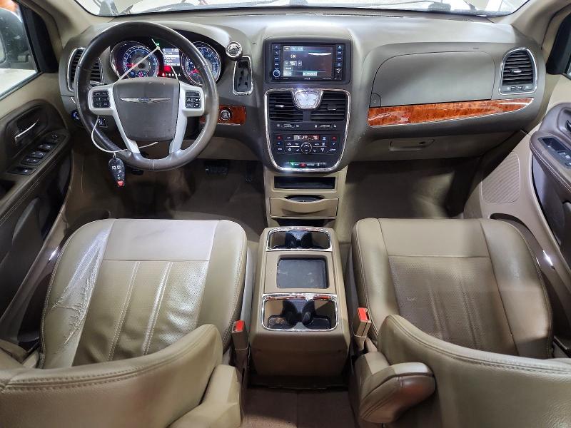 Продажа на аукционе авто 2016 Chrysler Town & Country, vin: 2C4RC1CG9GR306207, номер лота: 78283435