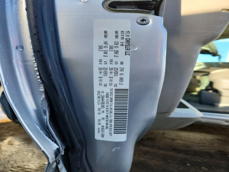 77213445 :رقم المزاد ، 1D8HN44H78B189811 vin ، 2008 Dodge Grand Caravan مزاد بيع