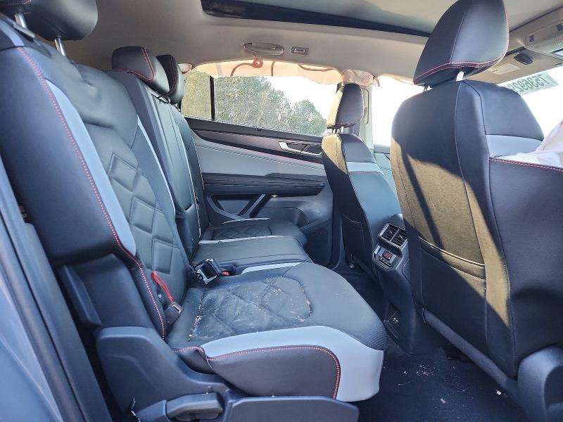 75369295 :رقم المزاد ، 1V2CR2CA8SC572842 vin ، 2025 Volkswagen Atlas مزاد بيع