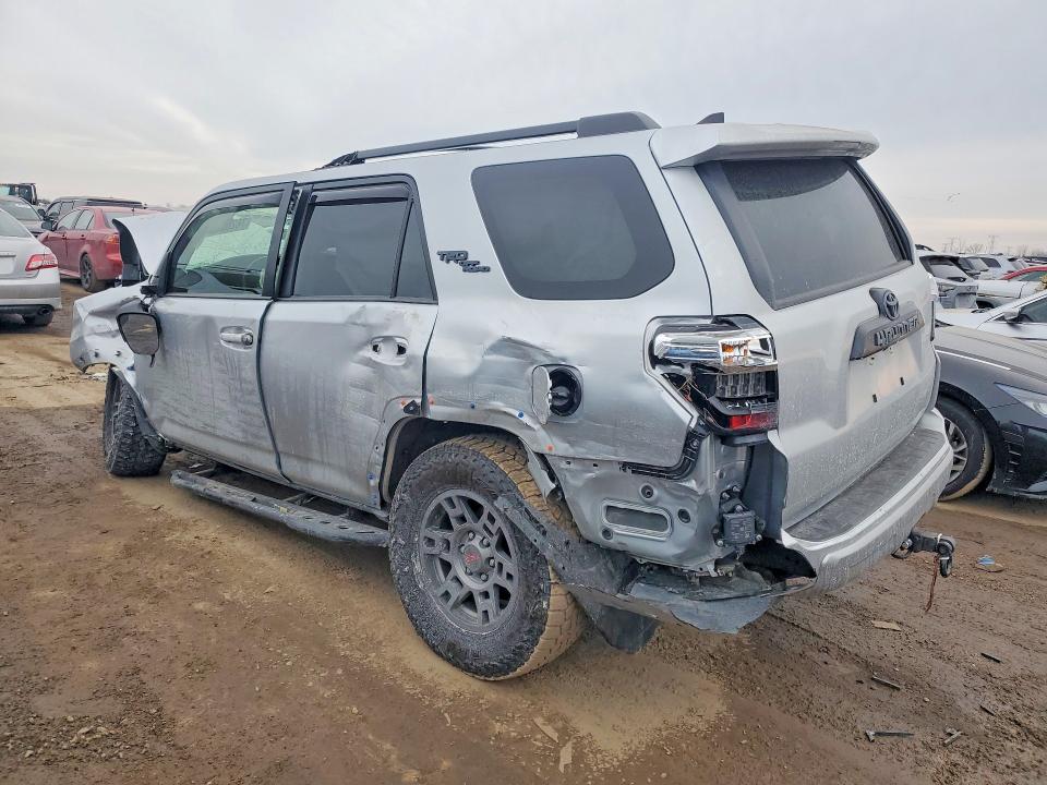 Aukcja sprzedaży 2022 Toyota 4runner, vin: JTERU5JR4N6006809, numer aukcji: 76263325
