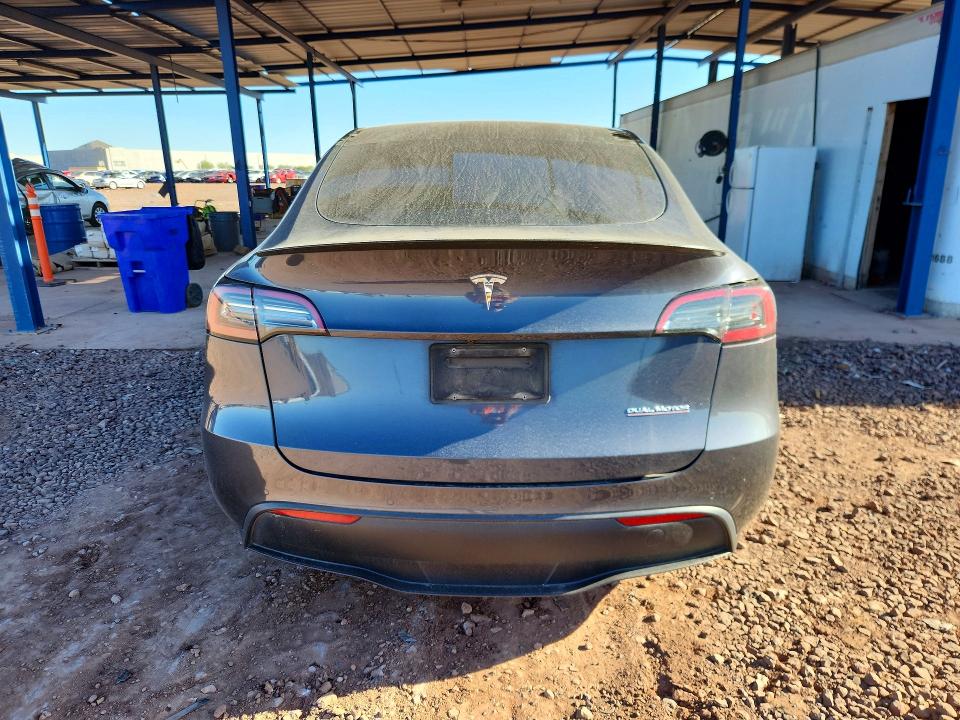 Продажа на аукционе авто 2022 Tesla Model Y, vin: 7SAYGDEF8NF460800, номер лота: 78328785