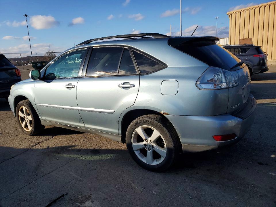 78487525 :رقم المزاد ، 2T2HA31U44C037871 vin ، 2004 Lexus Rx 330 مزاد بيع