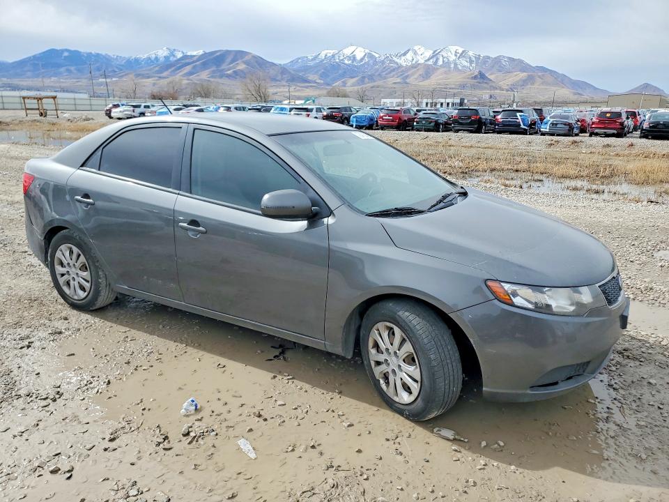Продаж на аукціоні авто 2013 Kia Forte, vin: KNAFU4A22D5728432, номер лоту: 79478945