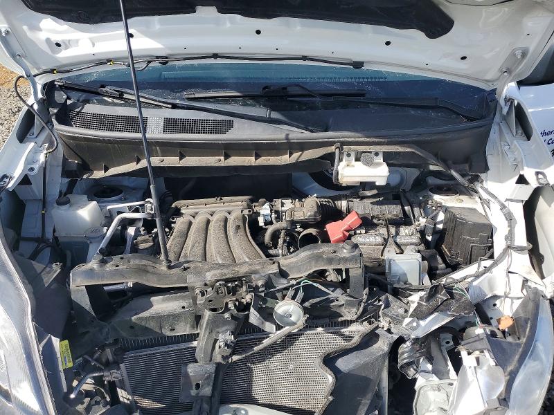 79021985 :رقم المزاد ، 3N6CM0KN8MK698251 vin ، 2021 Nissan Nv200 مزاد بيع