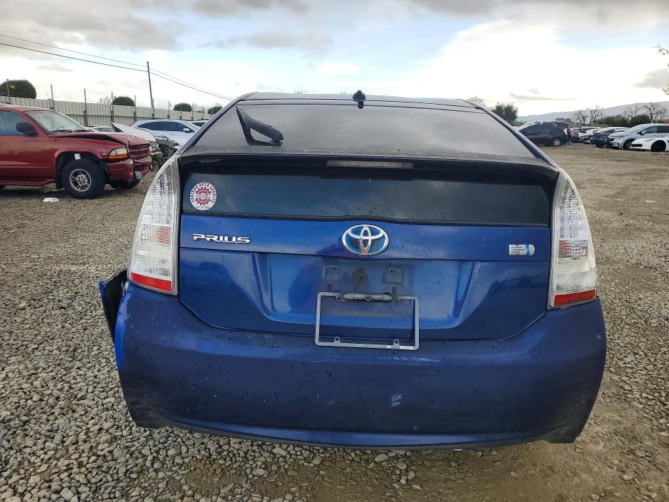 Aukcja sprzedaży 2010 Toyota Prius, vin: JTDKN3DU7A1242255, numer aukcji: 78282195