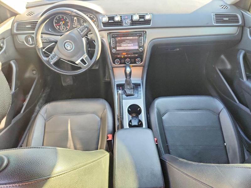 77328125 :رقم المزاد ، 1VWBT7A37EC110449 vin ، 2014 Volkswagen Passat مزاد بيع