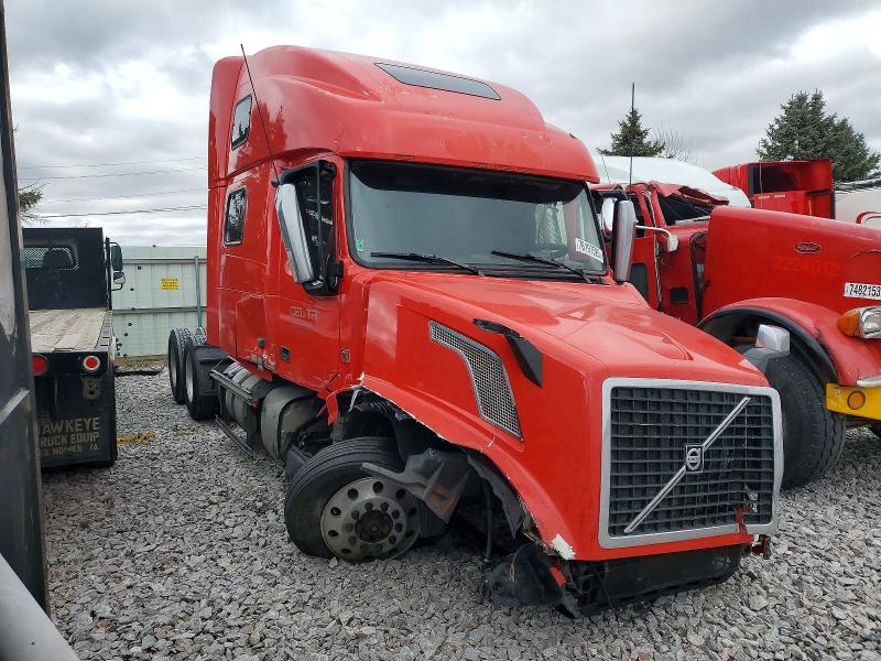 Продаж на аукціоні авто 2017 Volvo Vnl, vin: 4V4NC9EH5HN980411, номер лоту: 46988266
