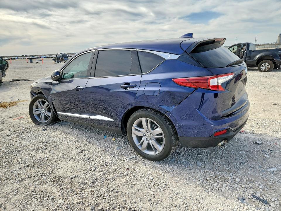 78884875 :رقم المزاد ، 5J8TC1H77KL002018 vin ، 2019 Acura Rdx مزاد بيع