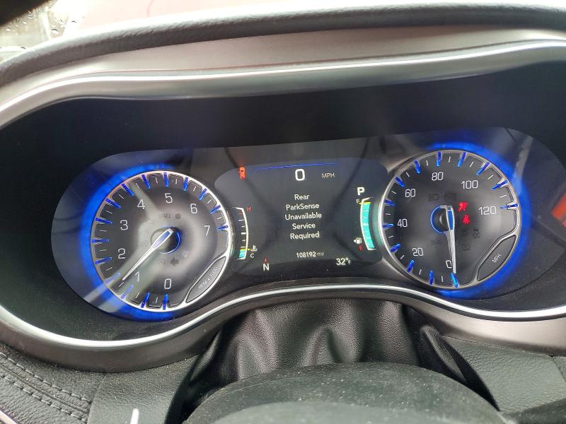 Aukcja sprzedaży 2018 Chrysler Pacifica, vin: 2C4RC1GG8JR210506, numer aukcji: 78353095