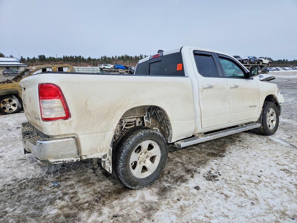 Продаж на аукціоні авто 2020 Ram 1500, vin: 1C6SRFBT2LN165197, номер лоту: 76028365