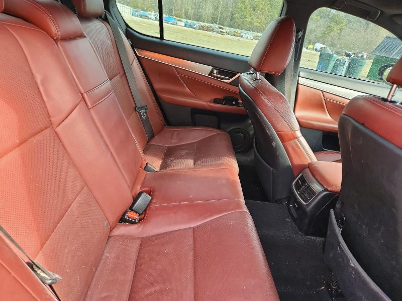 Продажа на аукционе авто 2015 Lexus Gs 350, vin: JTHCE1BL4FA003514, номер лота: 76353925