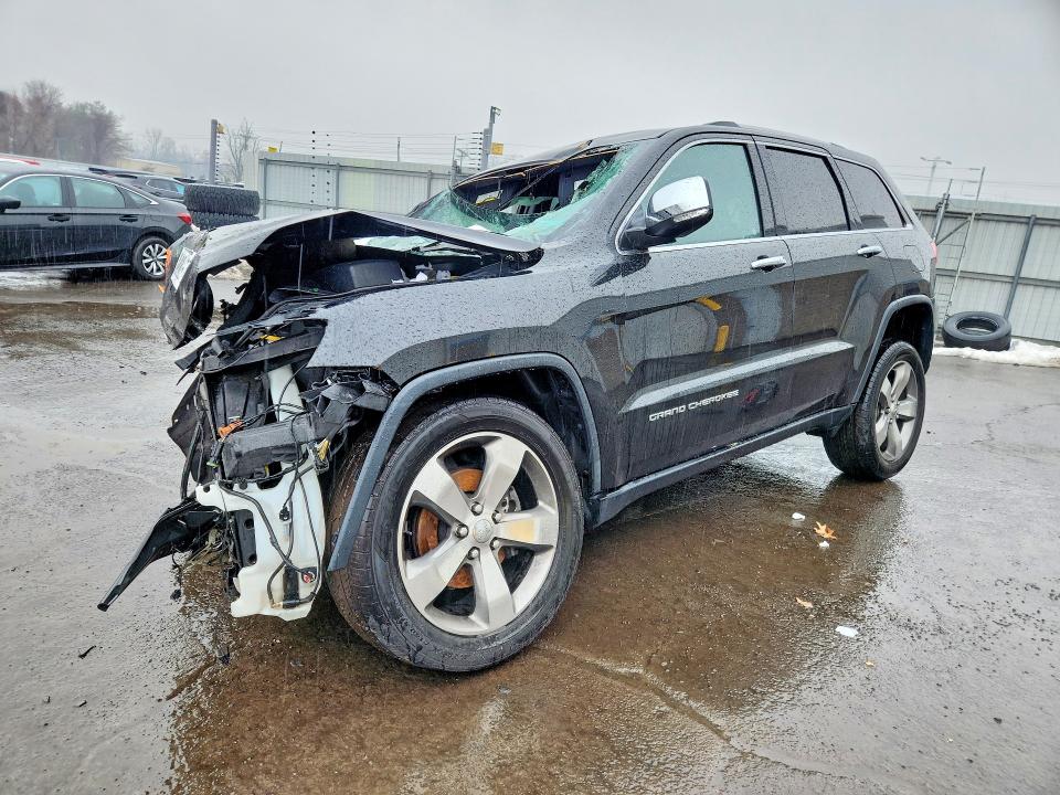 2016 Jeep Grand Cherokee მანქანა იყიდება აუქციონზე, vin: 1C4RJFBG3GC317684, აუქციონის ნომერი: 78272785