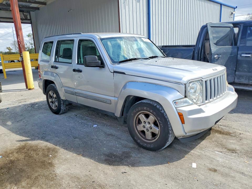 2008 Jeep Liberty მანქანა იყიდება აუქციონზე, vin: 1J8GP28K28W187657, აუქციონის ნომერი: 78970065