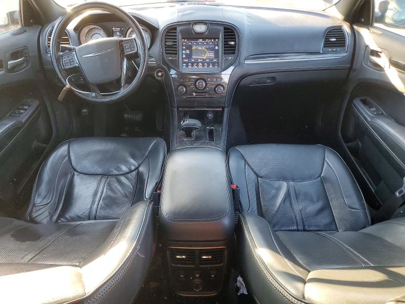75562305 :رقم المزاد ، 2C3CCAJGXEH240346 vin ، 2014 Chrysler 300c مزاد بيع