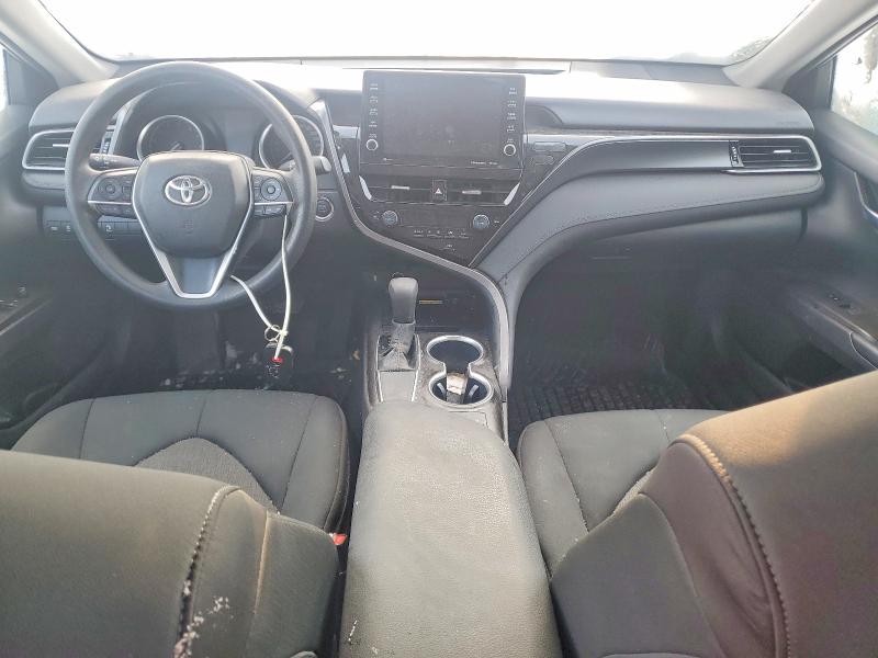 Продажа на аукционе авто 2022 Toyota Camry, vin: 4T1H11AK5NU064701, номер лота: 75568285