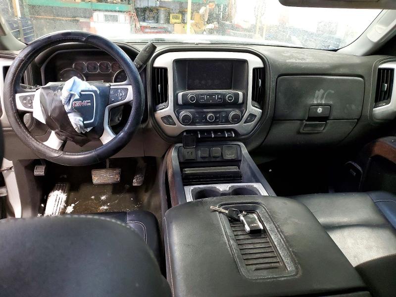 74952435 :رقم المزاد ، 1GT22TEG9GZ134019 vin ، 2016 Gmc Sierra مزاد بيع
