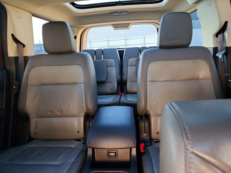 Продажа на аукционе авто 2018 Ford Flex, vin: 2FMHK6DT9JBA11322, номер лота: 75665515