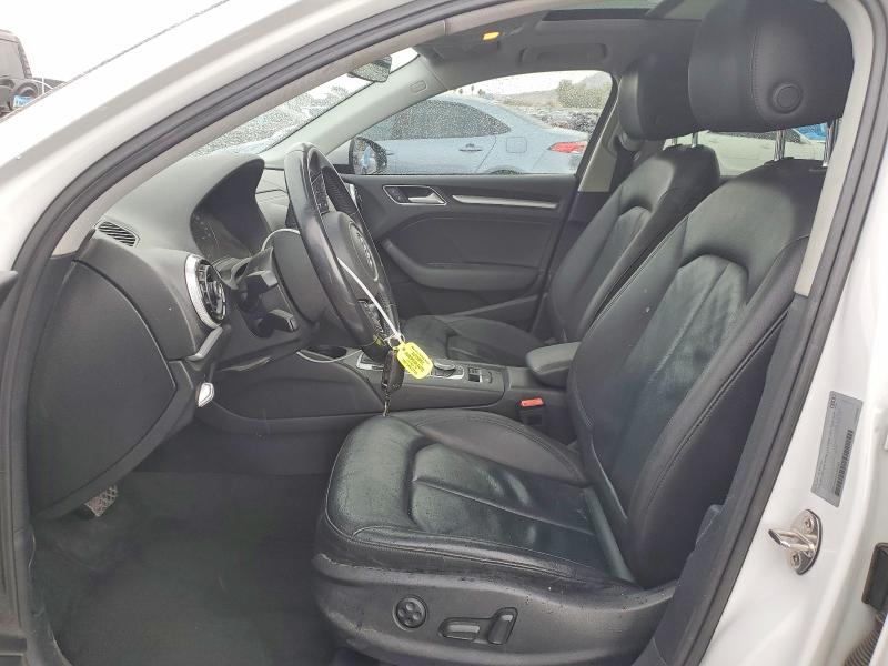Продажа на аукционе авто 2016 Audi A3, vin: WAUA7GFF5G1055940, номер лота: 78315225