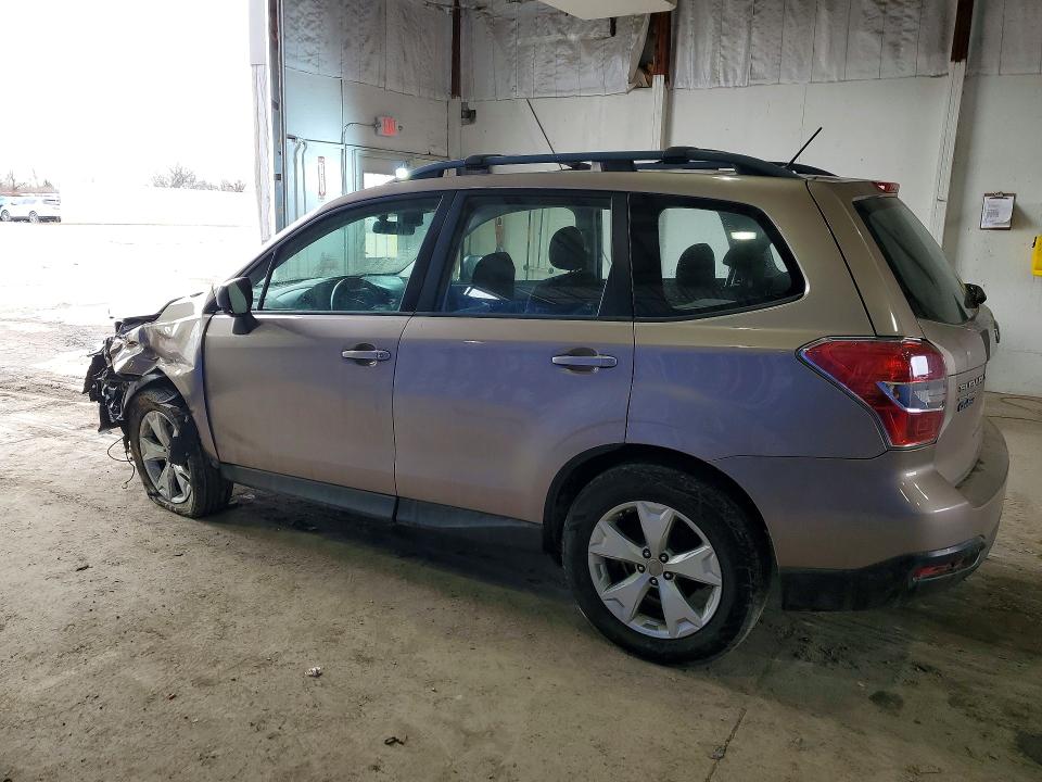 Aukcja sprzedaży 2015 Subaru Forester, vin: JF2SJABCXFH553270, numer aukcji: 52678426