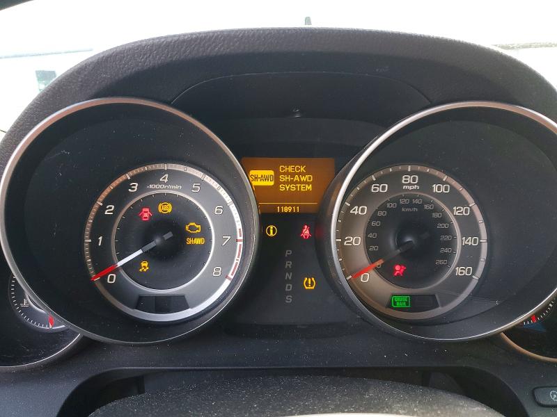 Продажа на аукционе авто 2013 Acura Mdx, vin: 2HNYD2H23DH519774, номер лота: 76441455