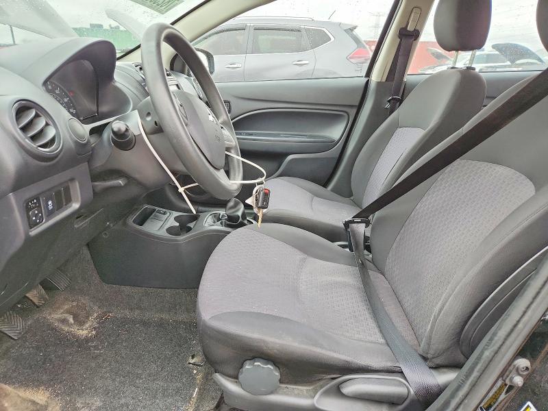 Продаж на аукціоні авто 2019 Mitsubishi Mirage, vin: ML32A3HJ0KH011074, номер лоту: 78253645
