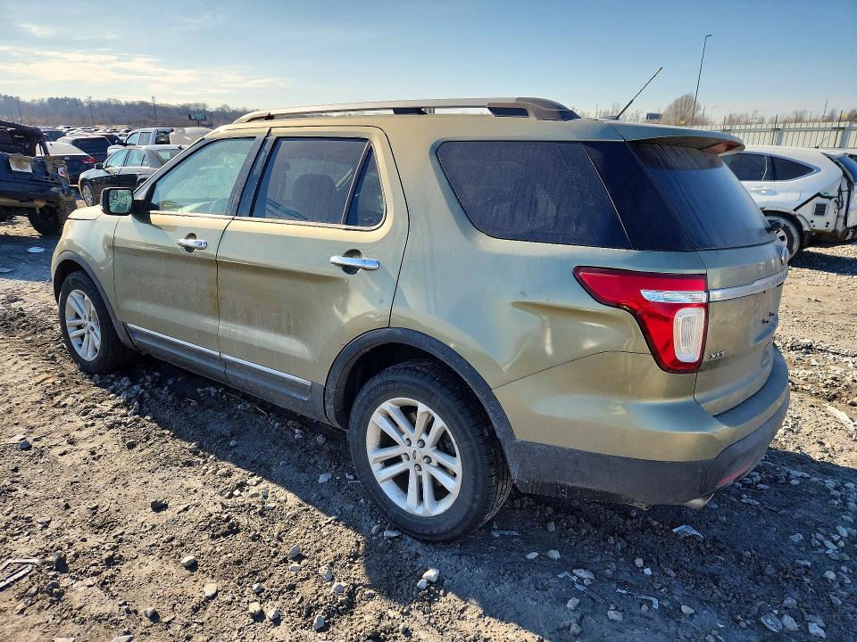 Aukcja sprzedaży 2013 Ford Explorer, vin: 1FM5K7D92DGB18836, numer aukcji: 76972995