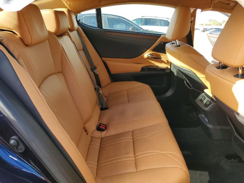 2025 Lexus Es 350 მანქანა იყიდება აუქციონზე, vin: 58AFZ1B18SU196961, აუქციონის ნომერი: 78446875