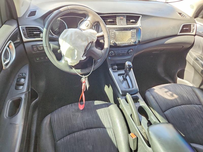 Продажа на аукционе авто 2017 Niss Sentra, vin: 3N1AB7APXHL669607, номер лота: 50317836
