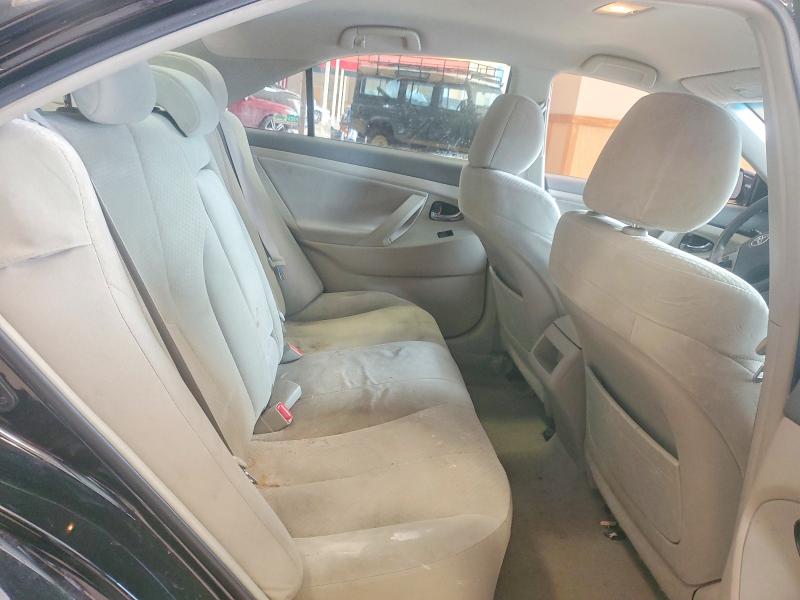 2009 Toyota Camry Base მანქანა იყიდება აუქციონზე, vin: 4T4BE46K69R081183, აუქციონის ნომერი: 76945685