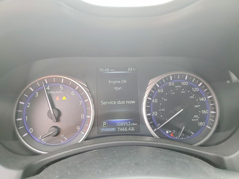 2017 Infiniti Q50 მანქანა იყიდება აუქციონზე, vin: JN1EV7AR6HM838151, აუქციონის ნომერი: 77551695