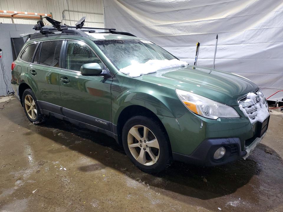 Продаж на аукціоні авто 2014 Subaru Outback, vin: 4S4BRBLC9E3264884, номер лоту: 76610605