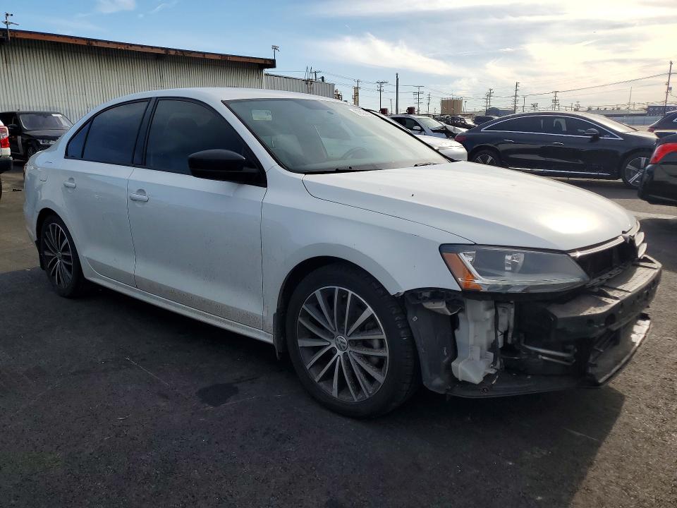 Aukcja sprzedaży 2017 Volkswagen Jetta, vin: 3VWD17AJ4HM301813, numer aukcji: 77401275