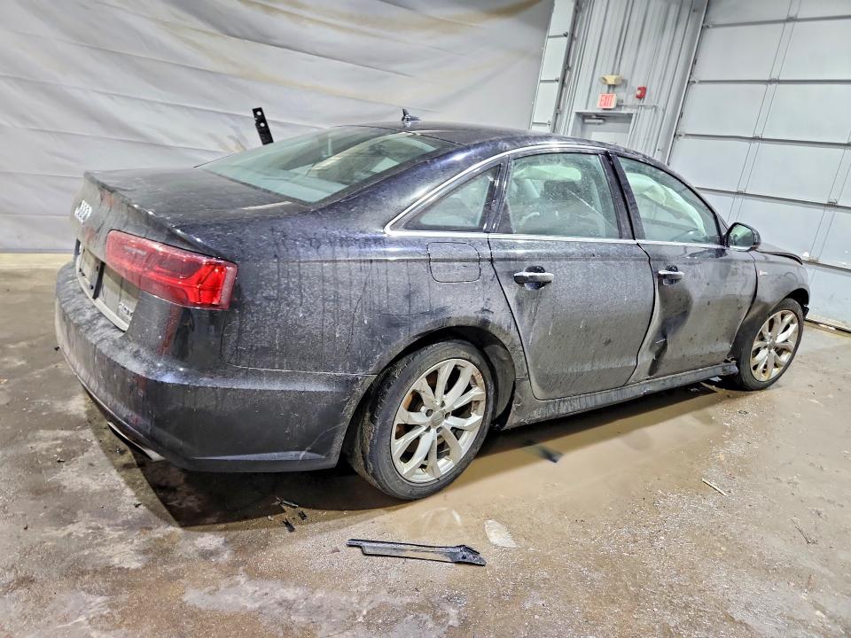 Продажа на аукционе авто 2018 Audi A6, vin: WAUG3AFC1JN002449, номер лота: 77330395