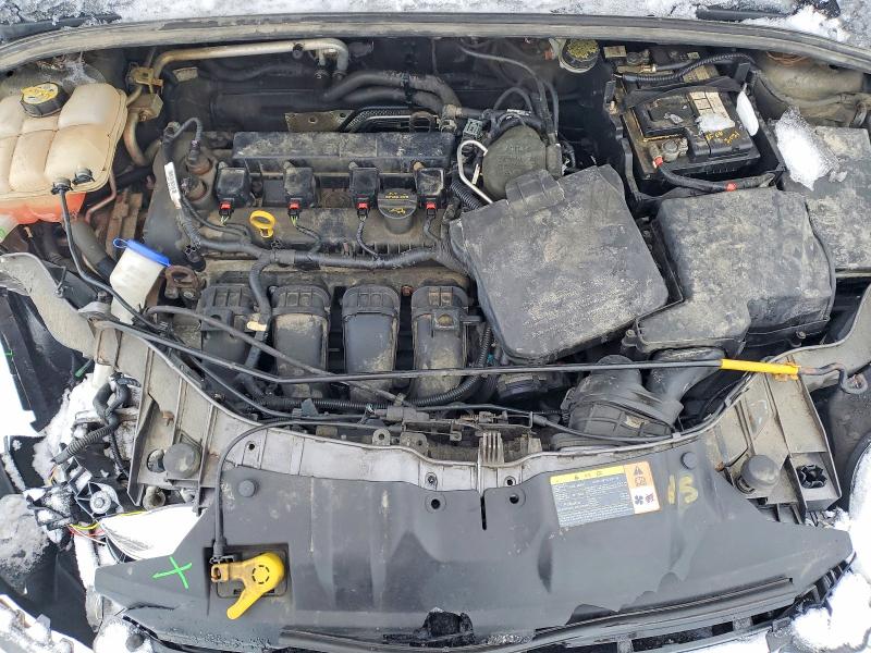 76717825 :رقم المزاد ، 1FADP3F24DL310539 vin ، 2013 Ford Focus مزاد بيع