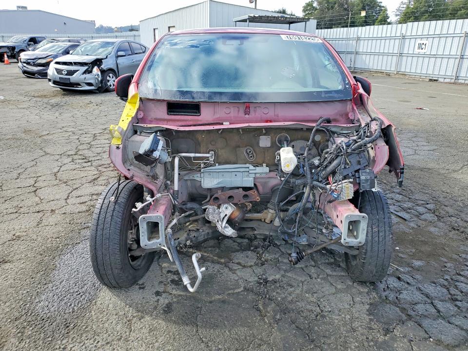 Продаж на аукціоні авто 2021 Mitsubishi Mirage, vin: ML32AUHJ6MH007717, номер лоту: 76918225