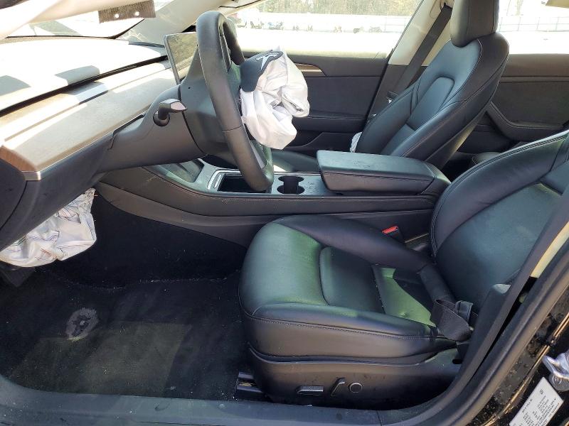 Auction sale of the 2023 Tesla Model 3, vin: 5YJ3E1EA2PF422787, lot number: 77949065
