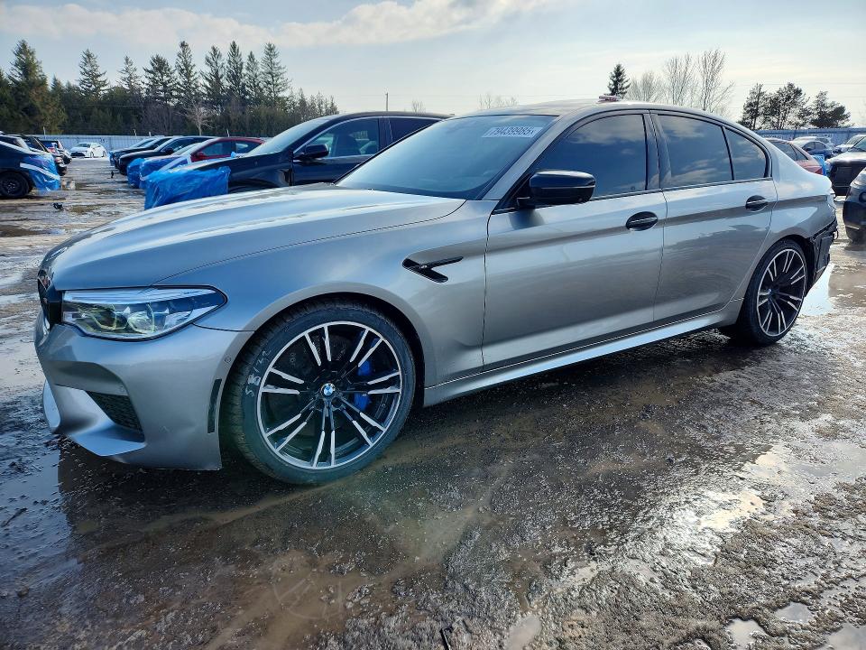 Aukcja sprzedaży 2020 Bmw M5, vin: WBSJF0C09LCE72758, numer aukcji: 79439985