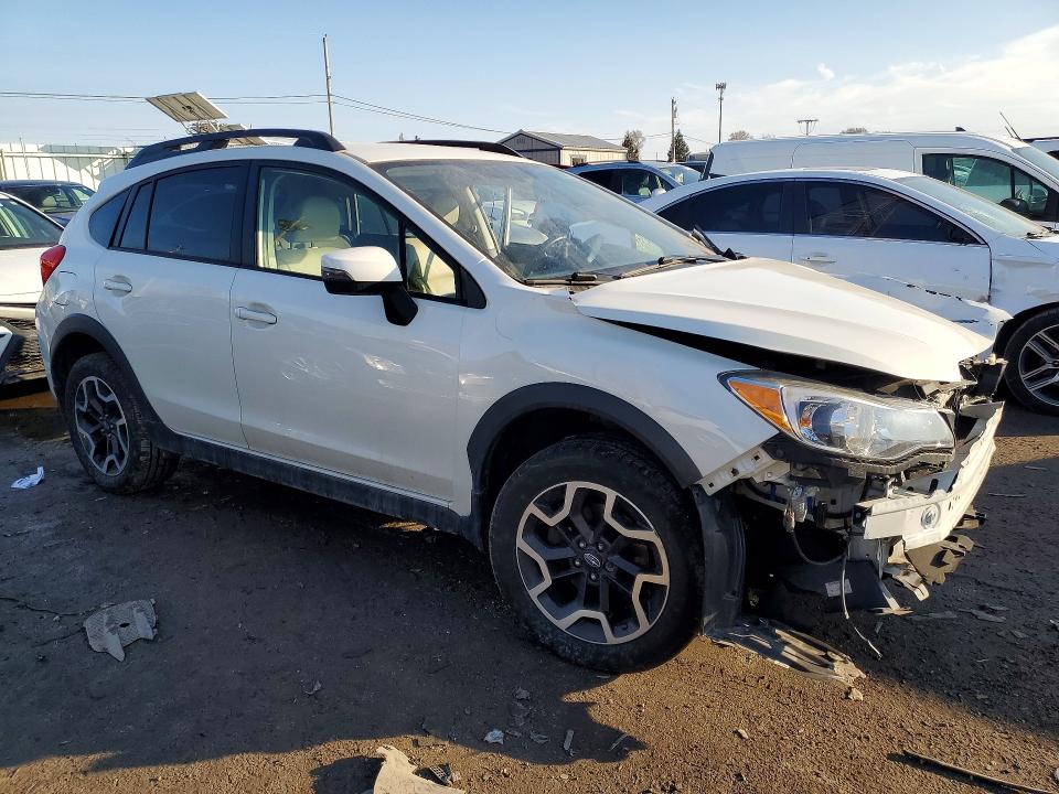 76014165 :رقم المزاد ، JF2GPAKC1GH200664 vin ، 2016 Subaru Crosstrek مزاد بيع