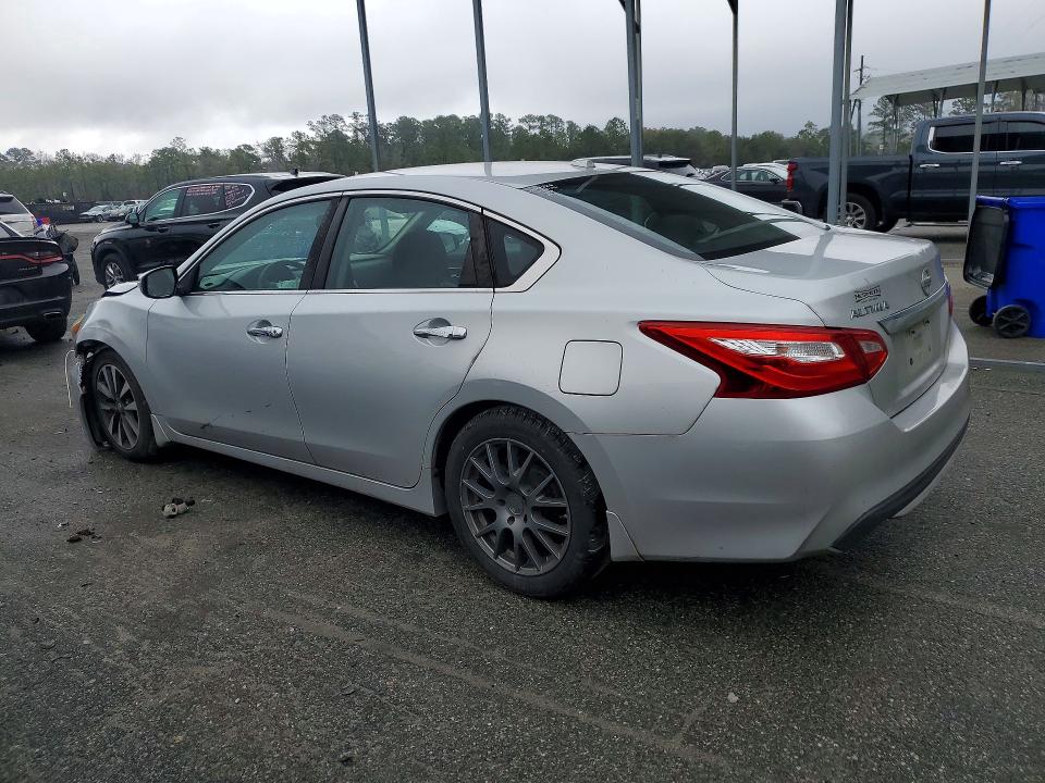 76350675 :رقم المزاد ، 1N4AL3APXHC276923 vin ، 2017 Nissan Altima مزاد بيع