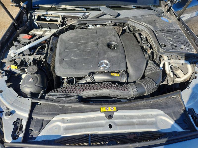 Продажа на аукционе авто 2021 Mercedes-benz C, vin: W1KWF8DB7MR652821, номер лота: 78101095
