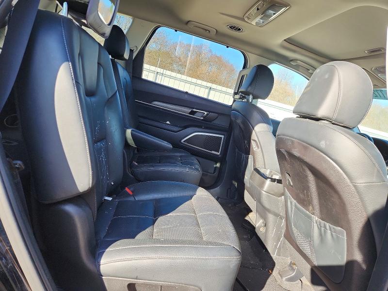 2022 Kia Telluride მანქანა იყიდება აუქციონზე, vin: 5XYP3DHC3NG315128, აუქციონის ნომერი: 77212875