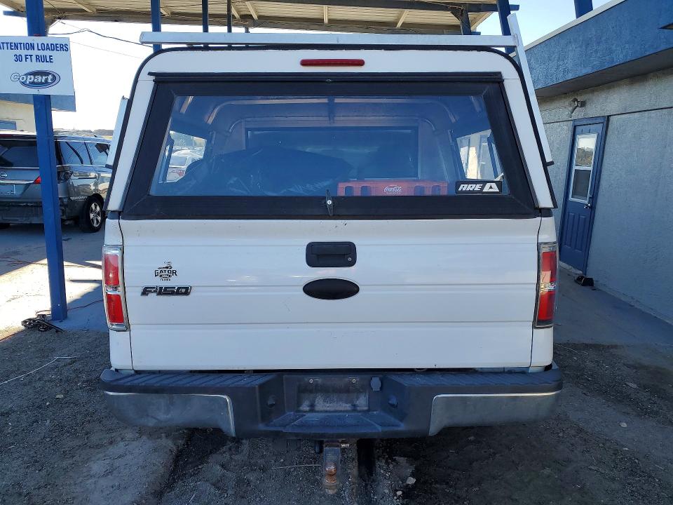Продаж на аукціоні авто 2012 Ford F150, vin: 1FTFX1ET4CFB62343, номер лоту: 76274665