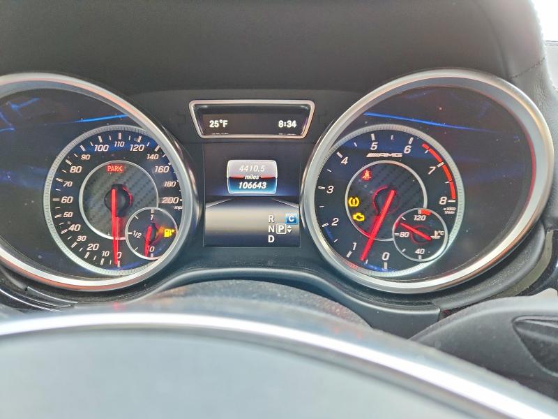Продажа на аукционе авто 2017 Mercedes-benz Gls, vin: 4JGDF7FEXHA781283, номер лота: 76195905